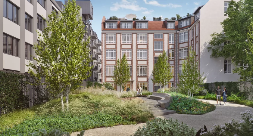 Nowa Stawowa i Ogrody Staromiejskie – nowe życie historycznych przestrzeni w centrum Wrocławia