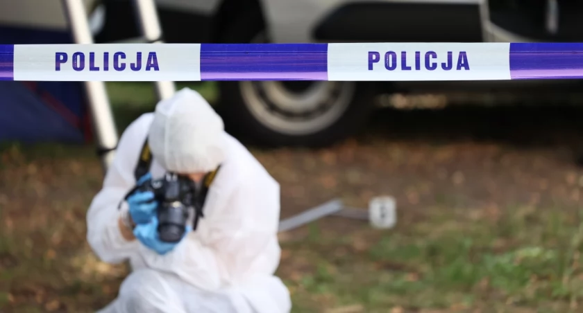 To druga identyczna masakra w Prusicach. Strażnik graniczny też zabił rodzinę. 