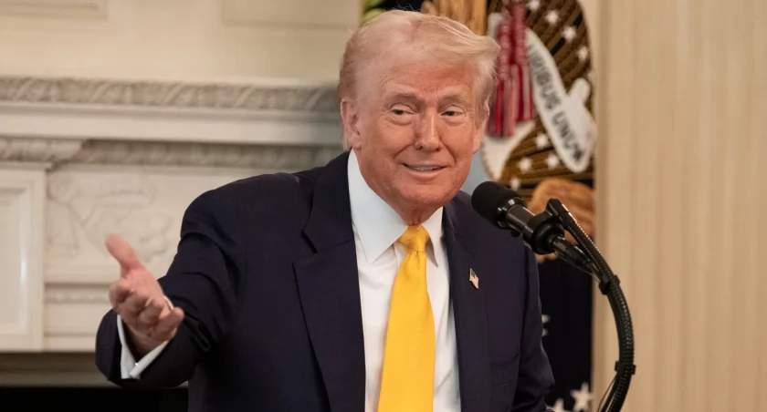 Donald Trump ma dolnośląskie korzenie. Jego przodkini jest pochowana w Legnicy