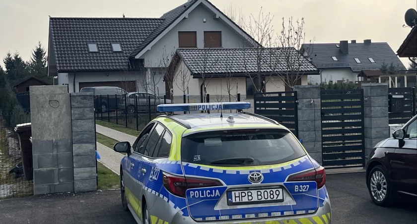 Zabójca z Prusic aresztowany. Gdy strzelał do dzieci i teściowej, celował w głowy