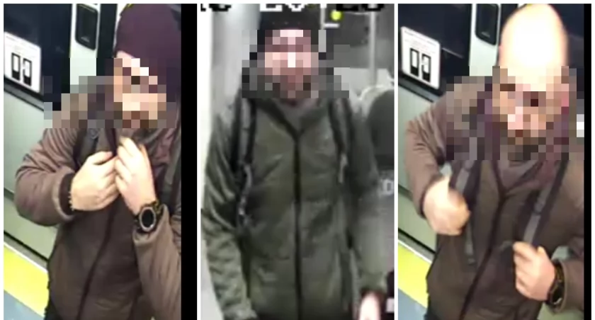 Dzięki internautom policja w kilka godzin zatrzymała zboczeńca z dworca