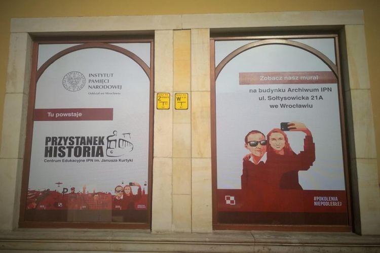 IPN także w centrum miasta. Na pl. Solnym powstaje Przystanek Historia