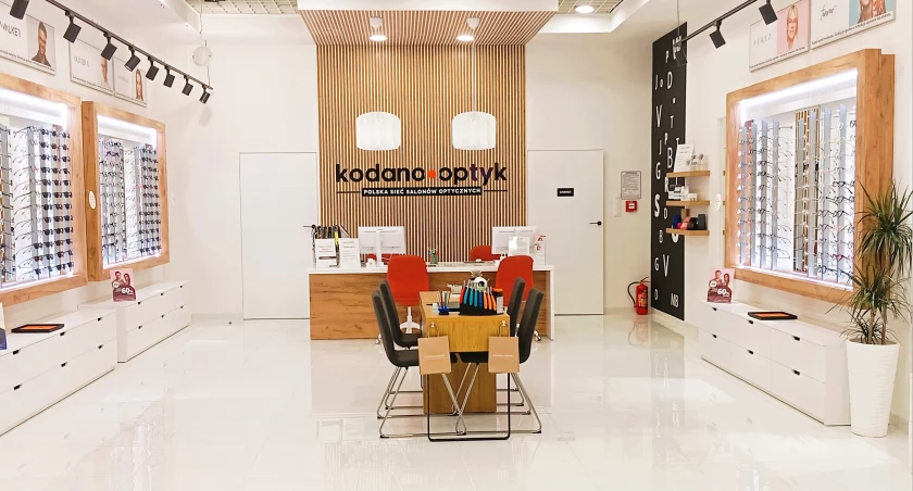 Wielkie Otwarcie KODANO Optyk we Wrocławiu! Wszystkie okulary korekcyjne aż 70% taniej! 