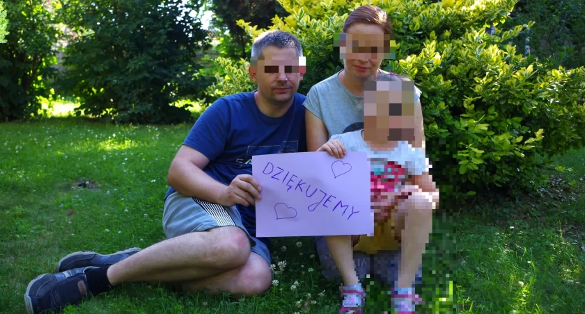Symulował glejaka. Od ludzi, którzy chcieli pomóc, wyłudził pół miliona złotych