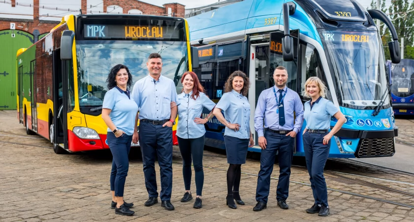 W MPK Wrocław trwa rekrutacja. Szukają głównie kierowców autobusów z uprawnieniami