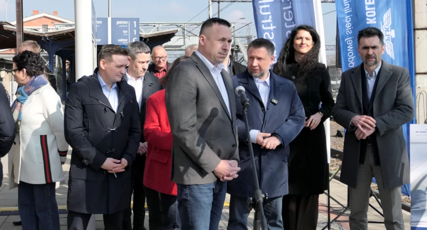 Jak Dolny Śląsk, to Koleje Dolnośląskie. Odbudowa i inwestycje w regionie