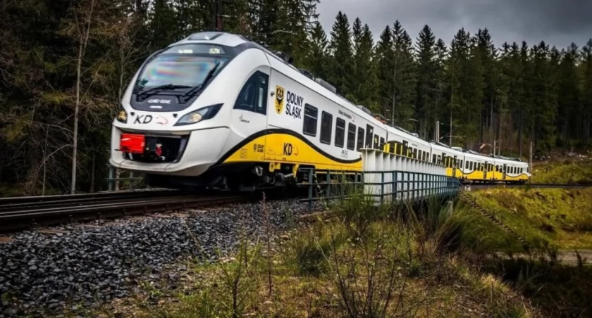 Nowe pociągi - do Jelcza, Milicza, Trutnova i Berlina