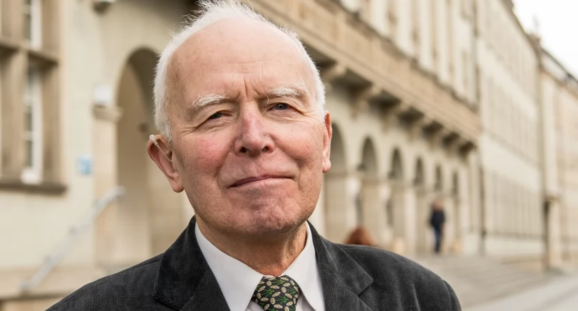 Znany profesor z tytułem Civitate Wratislaviensi Donatus. A do kogo trafi Nagroda Wrocławia?