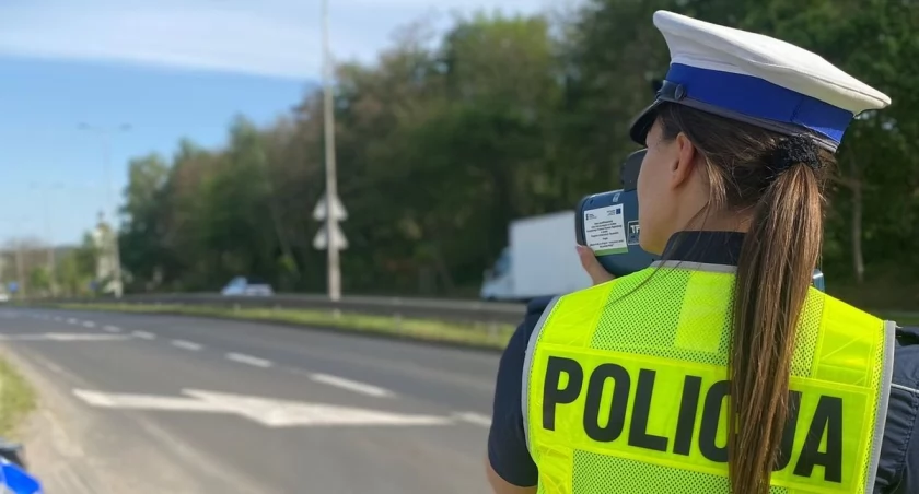 Wielka akcja policji na Dolnym Śląsku. Posypią się setki mandatów