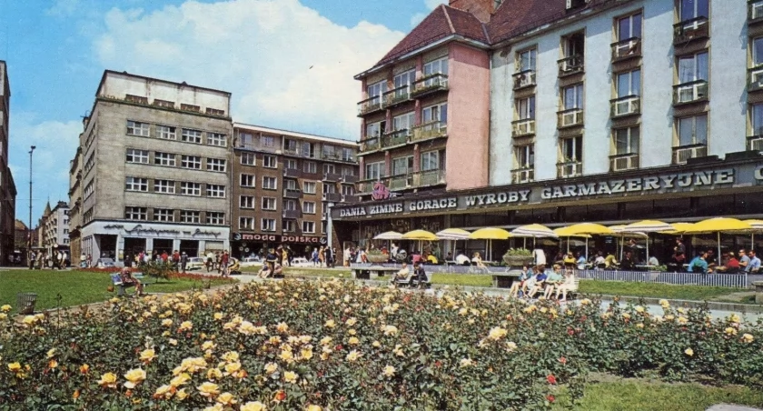 Od galaretki owocowej do wysokiej kultury – bar Barbara kończy 60 lat
