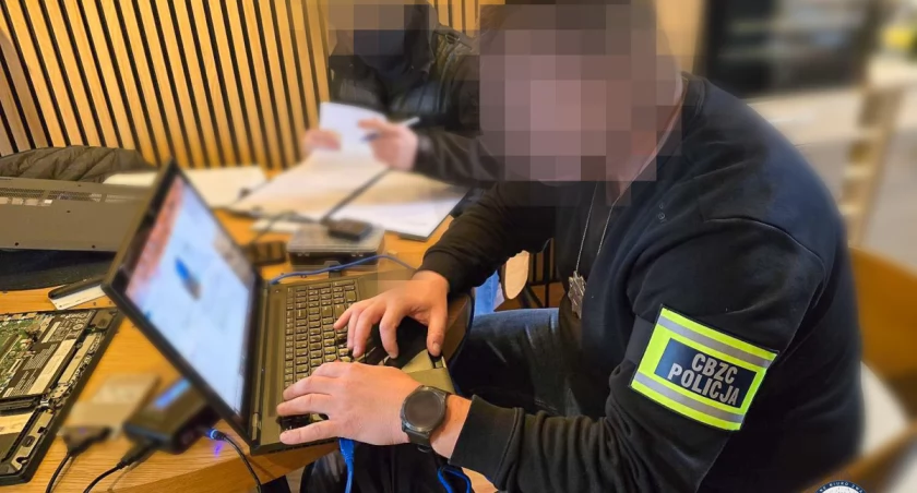 Wielkie uderzenie w pedofilię m.in. we Wrocławiu. Wśród zatrzymanych 