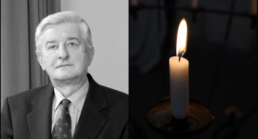 Nie żyje wybitny wrocławski profesor, były rektor uczelni
