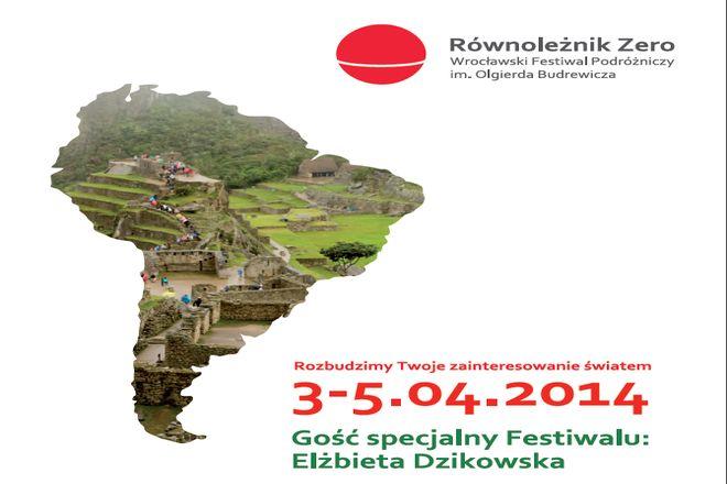 Startuje nowa edycja Wrocławskiego Festiwalu Podróżniczego
