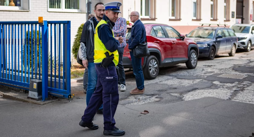 Wrocław: Wybuch podczas dnia otwartego liceum we Wrocławiu. Wśród rannych są dzieci!