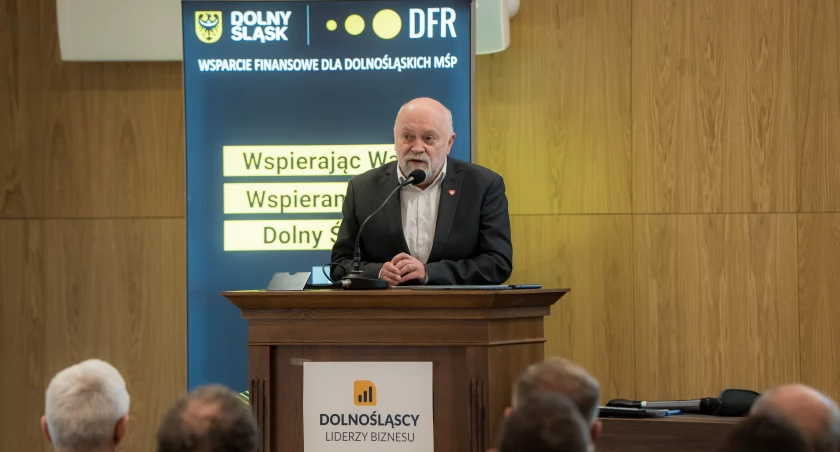 Dolnośląscy liderzy Biznesu odwiedzili Jelenią Górę