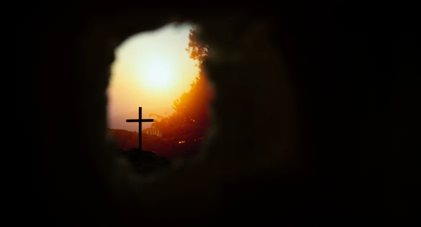 Religijne obrazki wielkanocne - za darmo - gotowe do pobrania