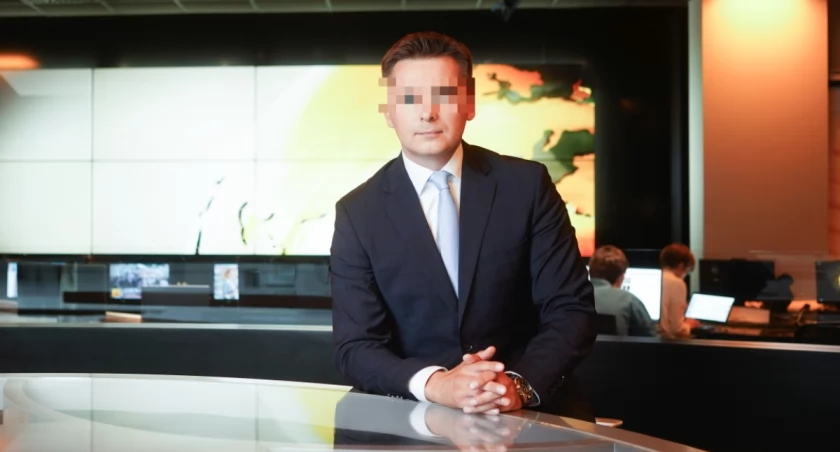 Wrocław: Znany dziennikarz TVN24 aresztowany. Zatrzymało go CBA