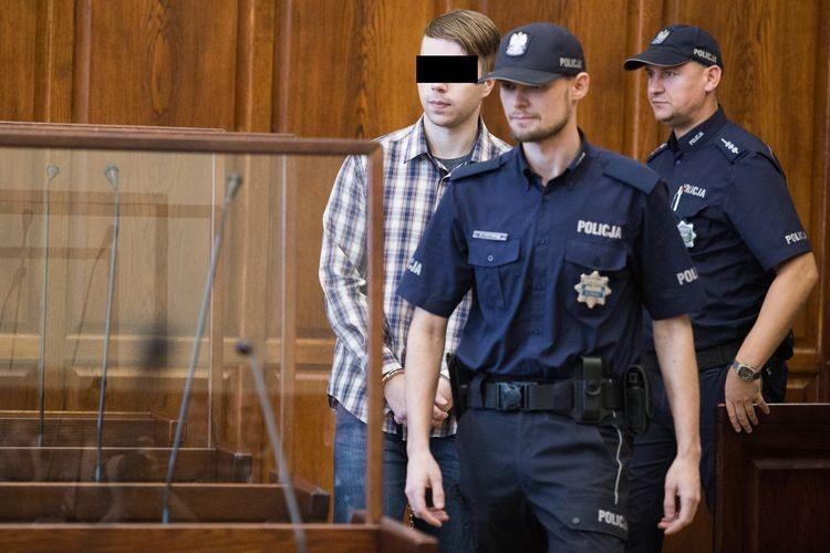 Kolejna rozprawa bombiarza z Wrocławia. Obrońcy: Jest winny, ale nie chciał zabić