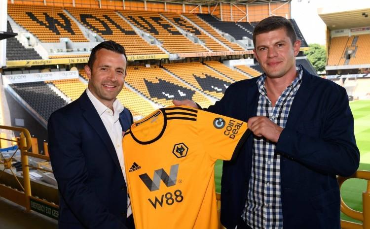 Założona przez wrocławian firma została sponsorem drużyny z Premier League