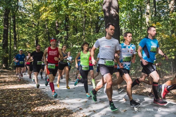 Biegacze opanują Las Osobowicki. City Trail znów we Wrocławiu