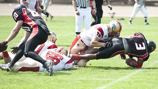 PLFA: Wrocław na futbolowej mapie Polski