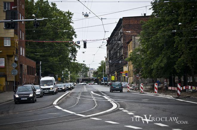 Wrocławscy aktywiści ostro sprzeciwiają się wyburzeniu kamienic przy ulicy Pułaskiego