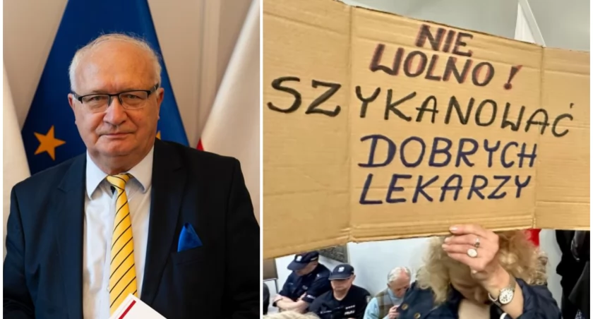 Profesor Simon o lekarzach-antyszczepionkowcach: mają spaczone umysły