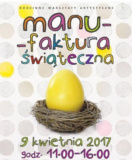Trwa Świąteczna Manufaktura w CK Zamek!