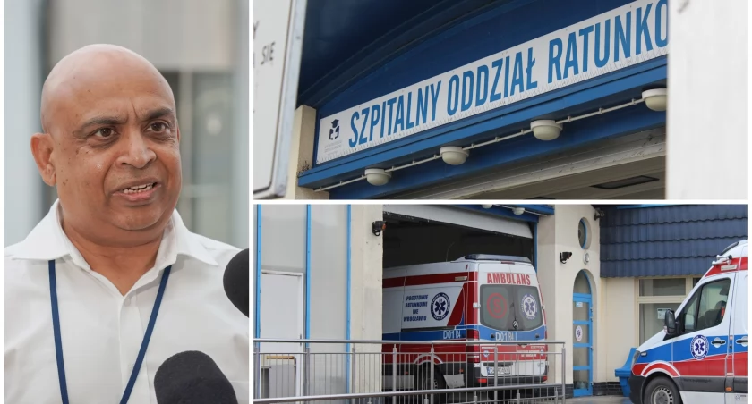 Święta? SOR na Borowskiej czeka. Lekarze już wiedzą, co nam będzie dolegało