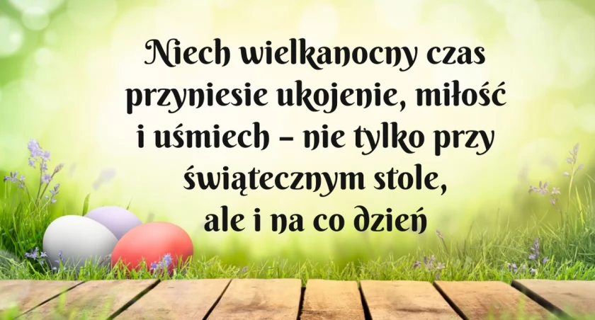Życzenia Wielkanocne - 100 pomysłów na świetne życzenia na Wielkanoc!