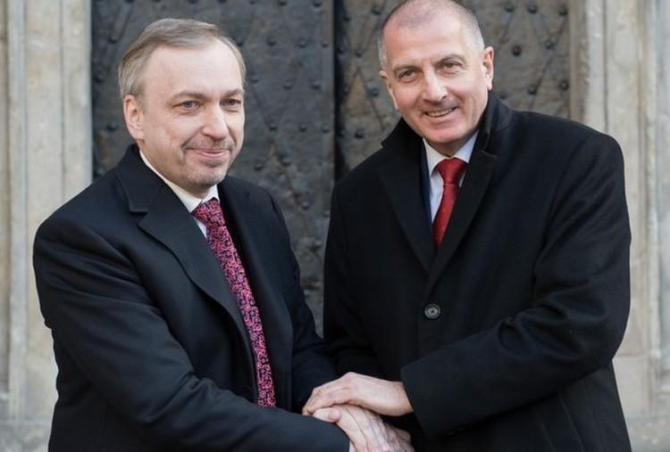 Wrocław: Bratobójcza walka byłych prezydentów? Bogdan Zdrojewski czy Rafał Dutkiewicz?