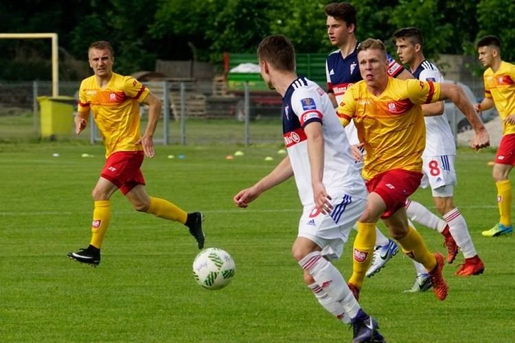Po pierwsze zwycięstwo. Ślęza gra z rezerwami Górnika Zabrze [ZAPOWIEDŹ]