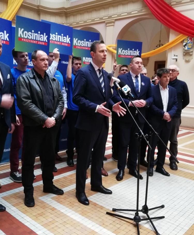 Kosiniak-Kamysz we Wrocławiu: „Zatrzymajmy okropną chorobę nienawiści”