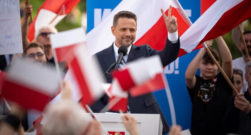Kto wpłacił na Trzaskowskiego, a kto na Nawrockiego? Znane nazwiska z Wrocławia i Dolnego Śląska