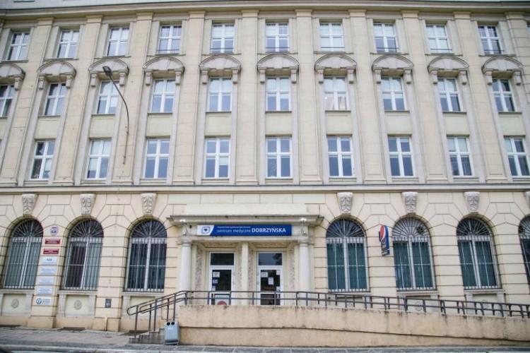 Wrocławska przychodnia chce odciążyć szpitale w czasie epidemii