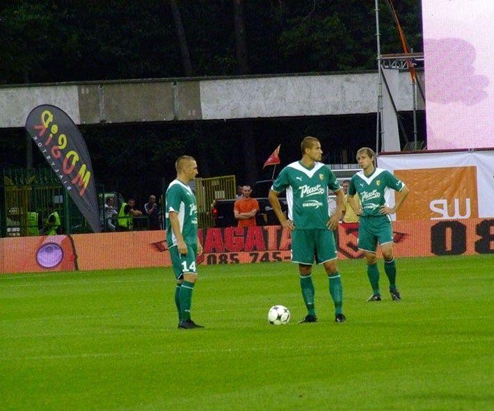 Nowa twarz w Śląsku Wrocław