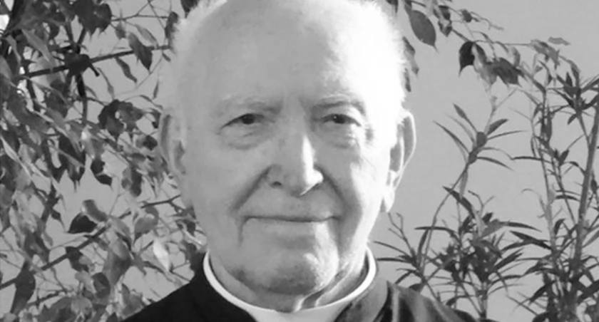 Brzeg Dolny w żałobie. Nie żyje znany i ceniony ksiądz. Był honorowym obywatelem miasta