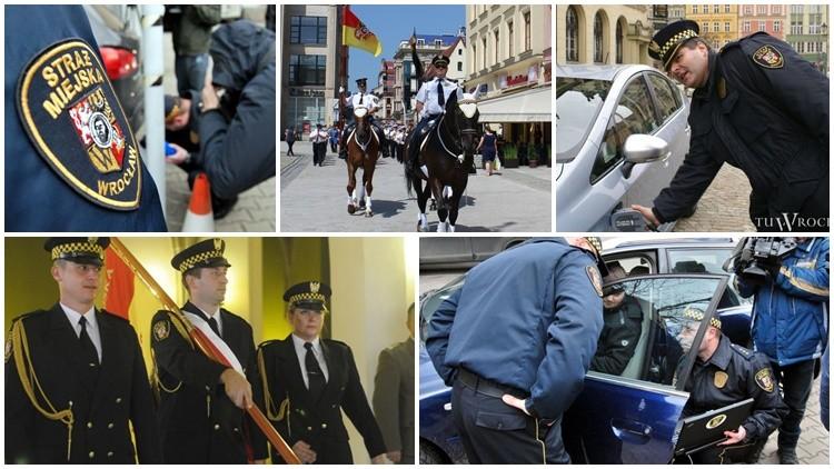 Co wiesz o wrocławskiej straży miejskiej? [QUIZ]