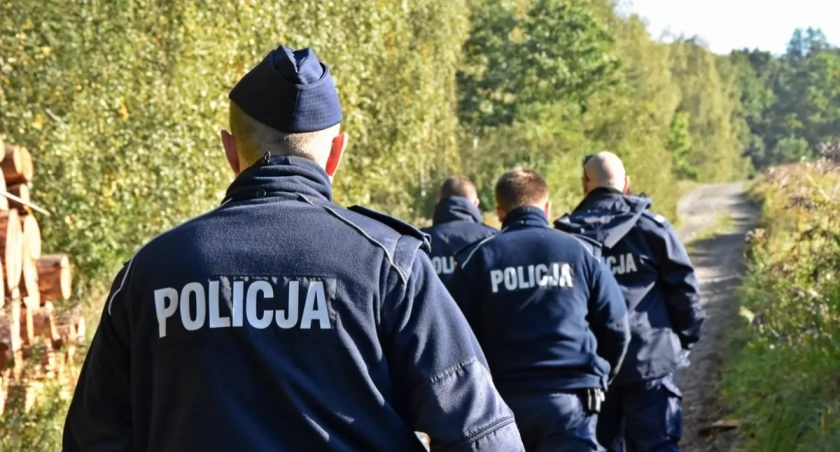 Dramatyczne porwanie chłopca. Okazało się, że to głupia zabawa kolegów