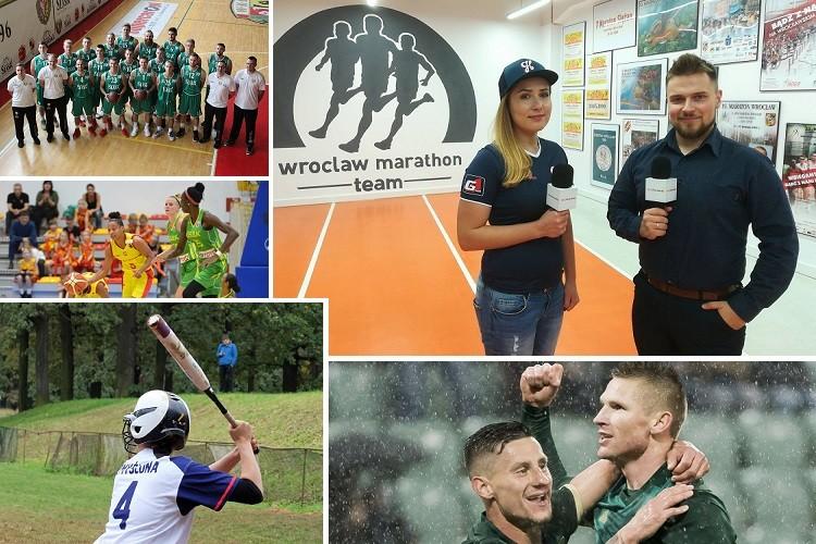 Sportowe Podsumowanie Oraz Rozmowa Tygodnia #3 - Joanna Smekal (Hrabiny Wrocław) [WIDEO]