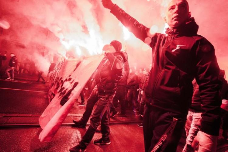 Prezydent Wrocławia Rafał Dutkiewicz zakazał „Marszu Niepodległości” we Wrocławiu
