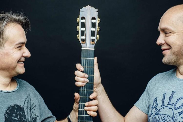 Najlepszy w Polsce duet gitar klasycznych – w czerwcu we Wrocławiu