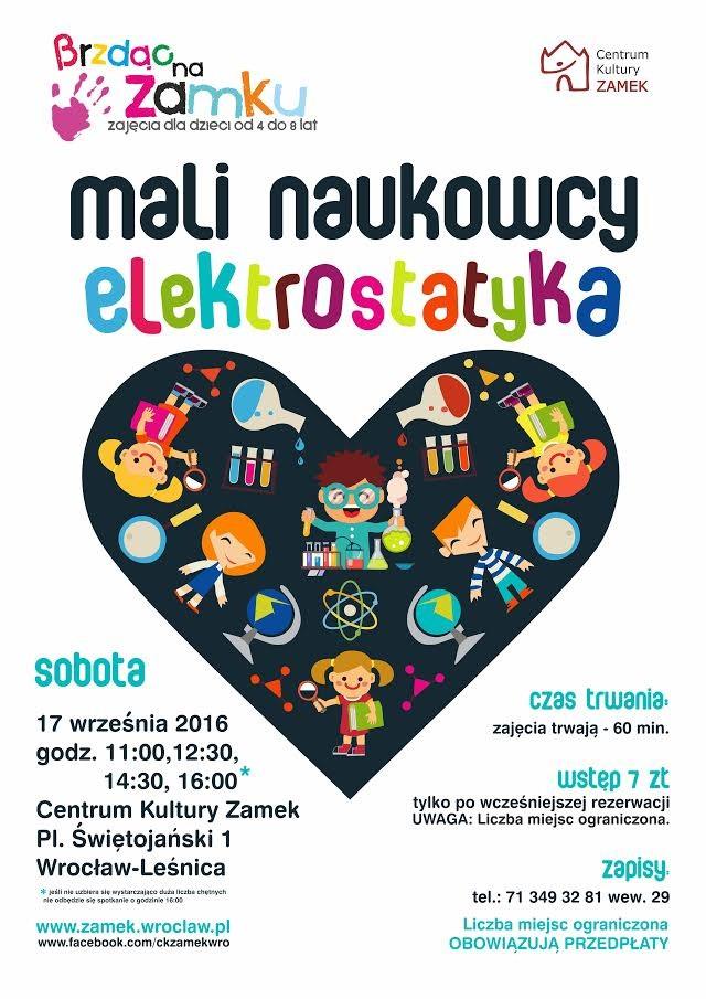 Ruszają warsztaty naukowe 