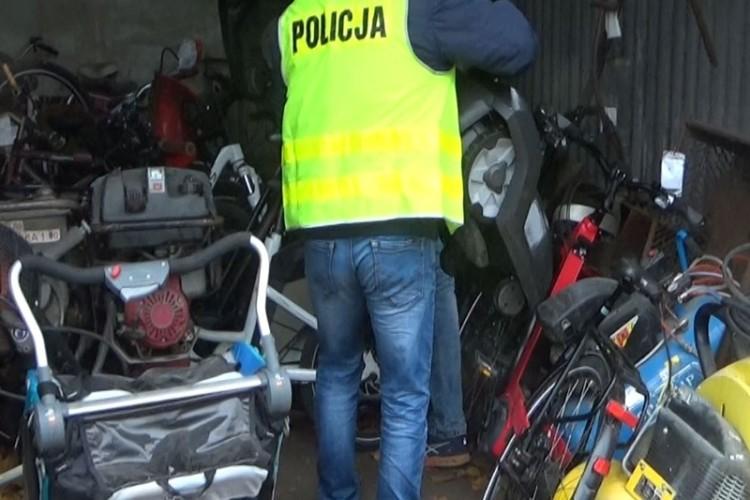 Policjanci rozpracowali 