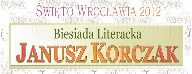 Trzydniowa Biesiada Literacka startuje we Wrocławiu