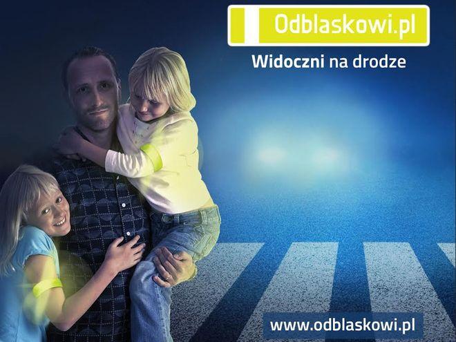 Odblaskowy Patrol będzie przestrzegał i zabezpieczał wrocławian