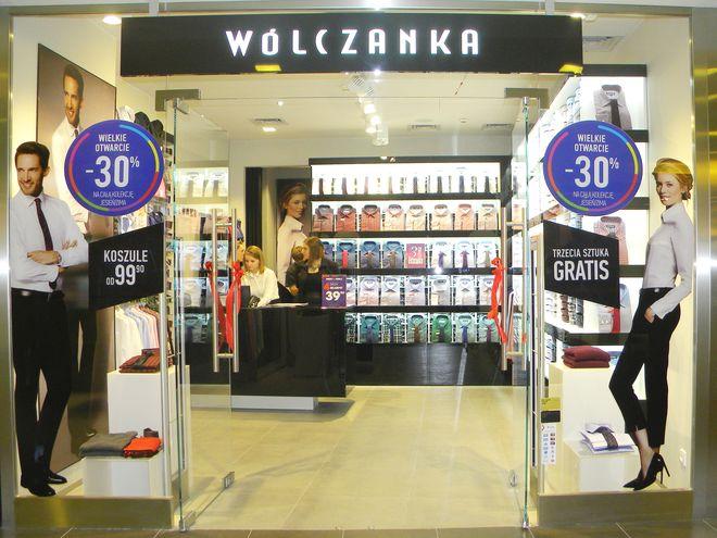 Przybyło polskich marek w domu handlowym w centrum Wrocławia