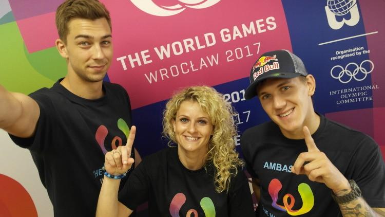 One Year to Go - igrzyska sportów nieolimpijskich czas zacząć!