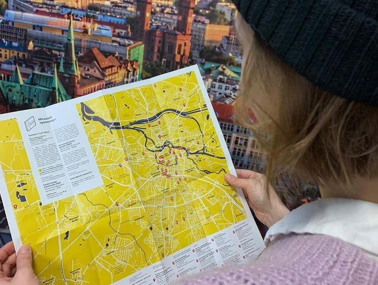 Powstała mapa dla migrantów, którzy stawiają pierwsze kroki we Wrocławiu