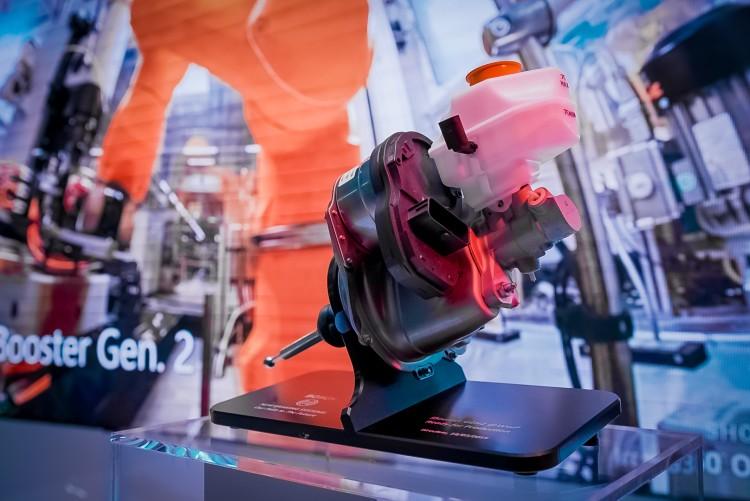 Firma Bosch inwestuje pod Wrocławiem 80 mln zł. Otwiera nową linię produkcyjną